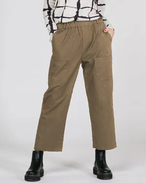Patch Pocket Cargo Pant