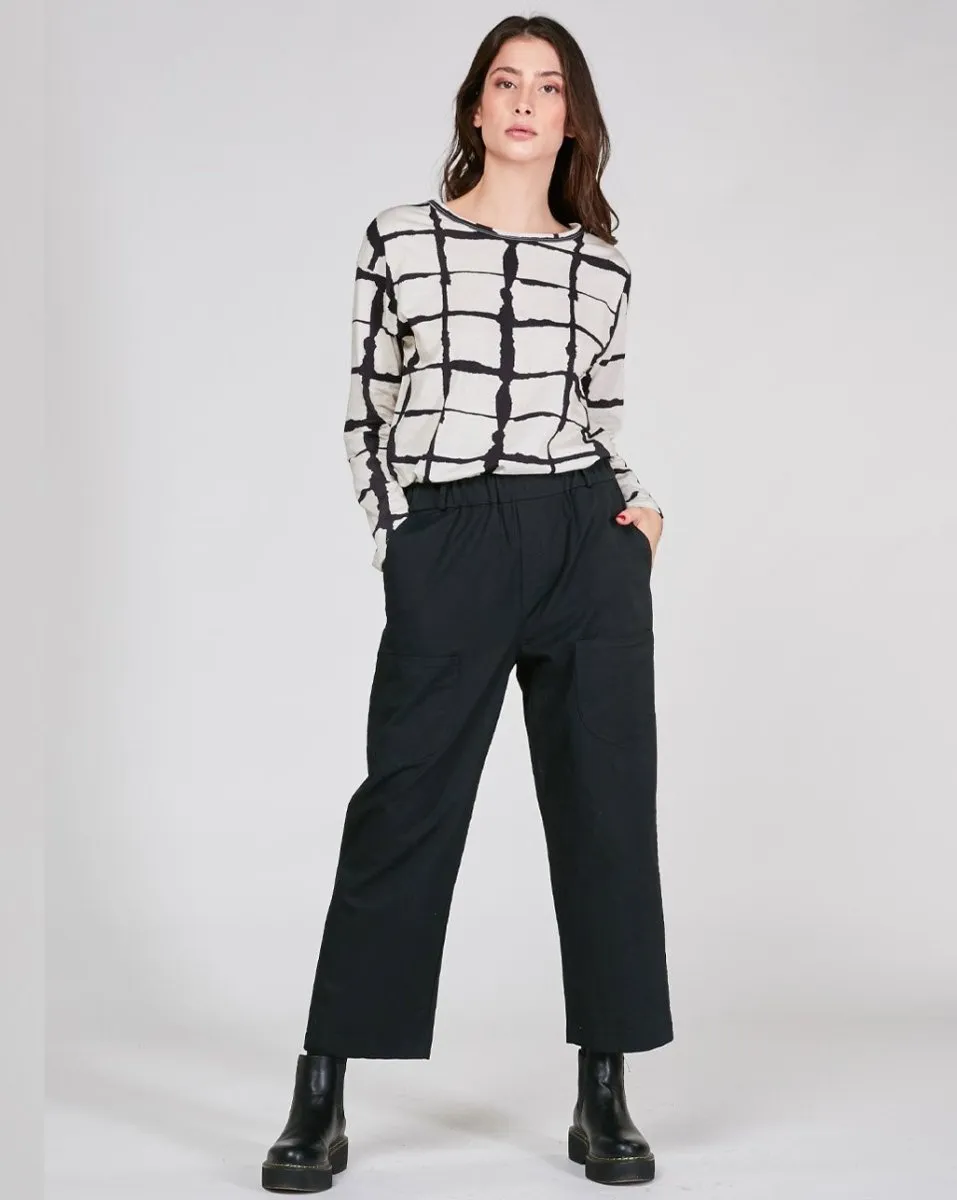 Patch Pocket Cargo Pant