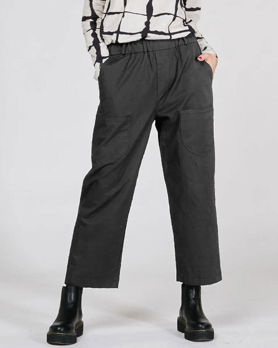 Patch Pocket Cargo Pant