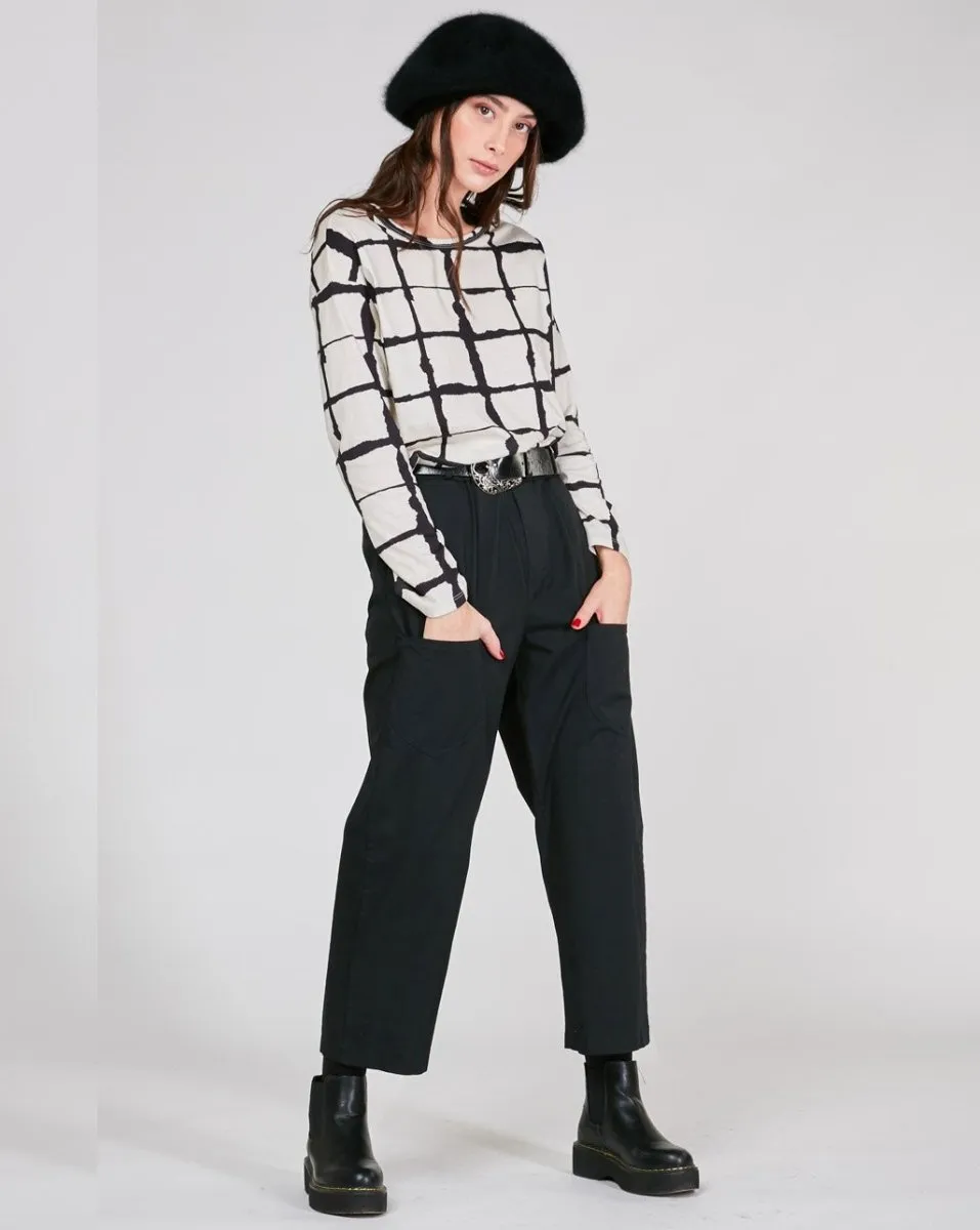 Patch Pocket Cargo Pant