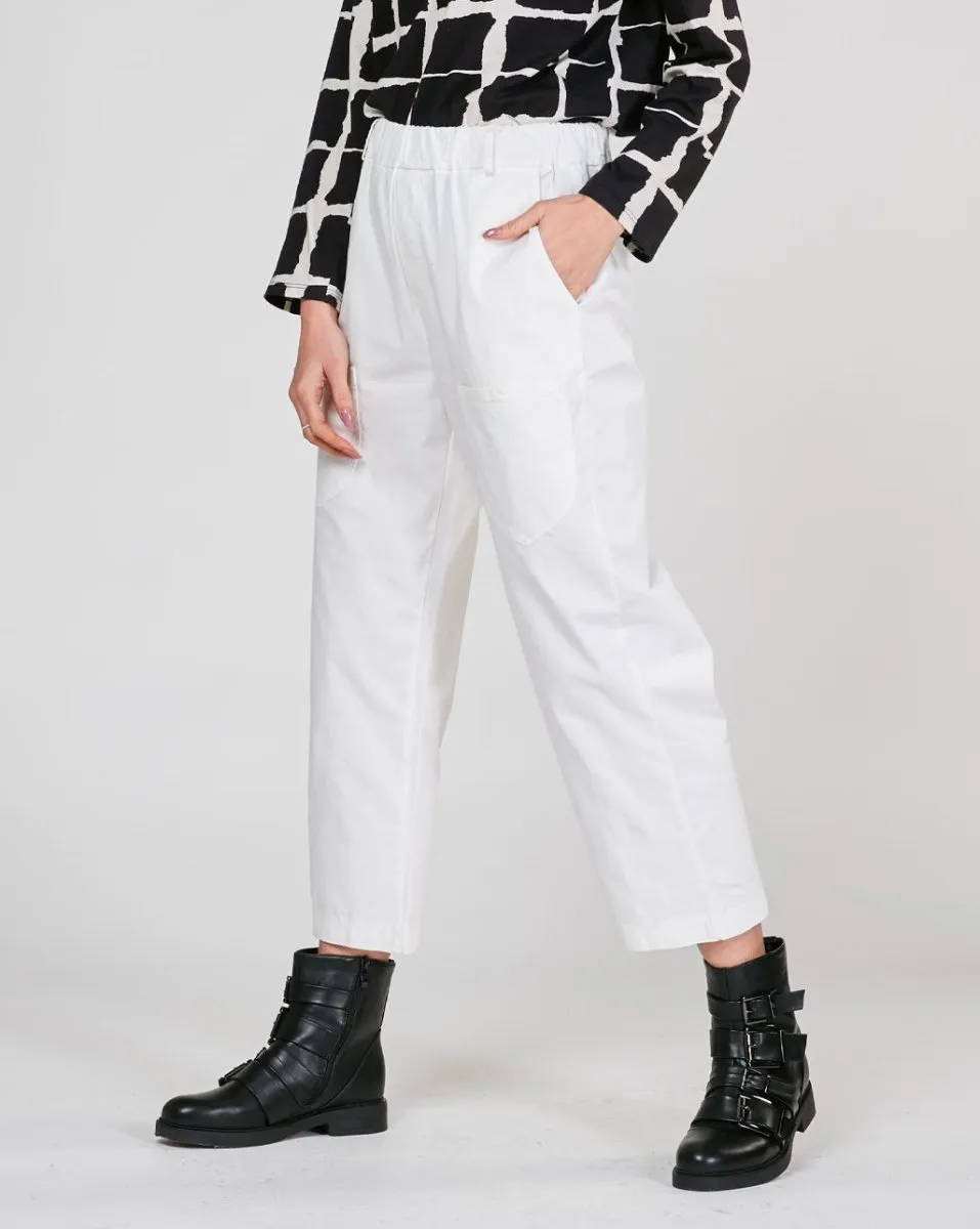 Patch Pocket Cargo Pant