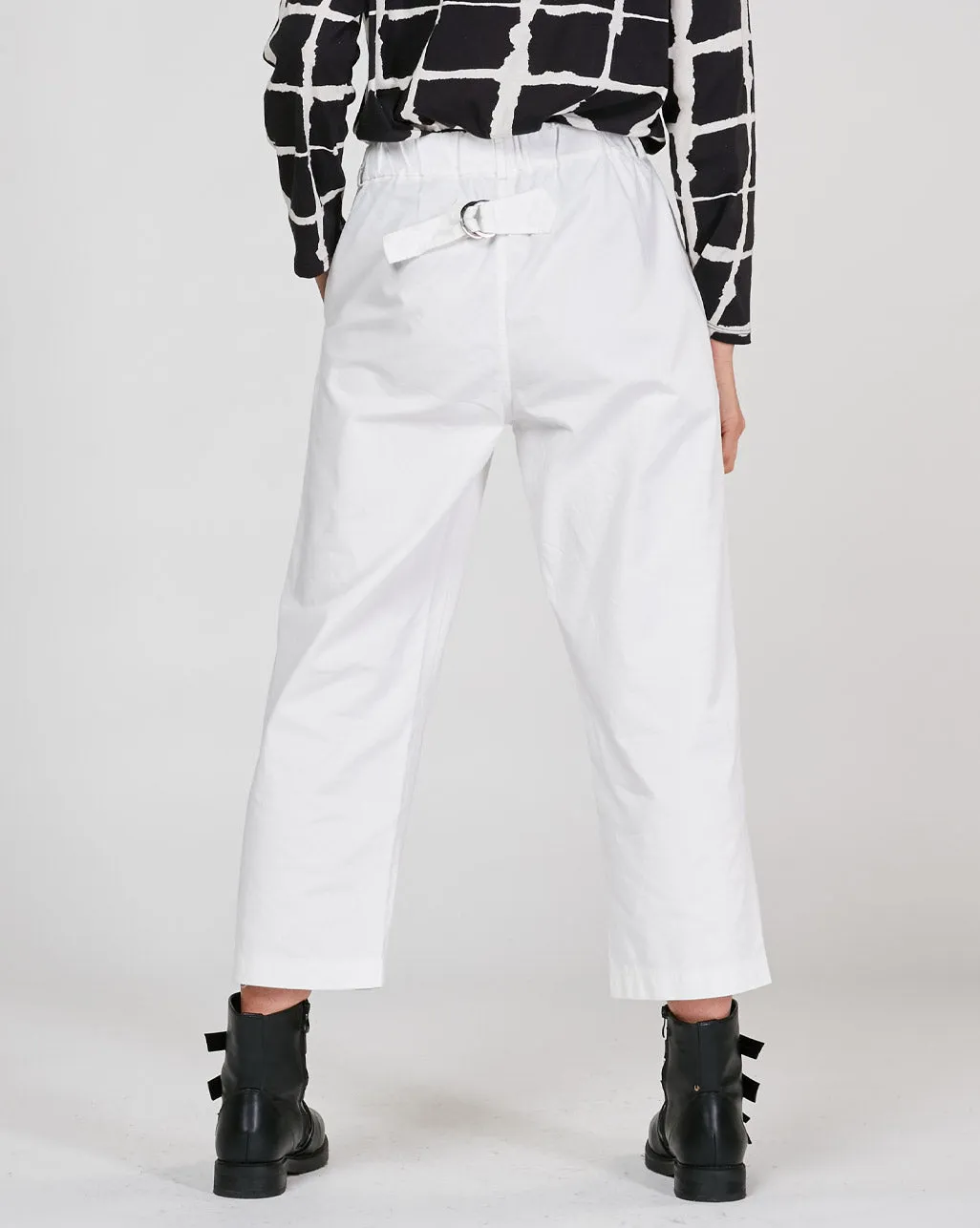 Patch Pocket Cargo Pant