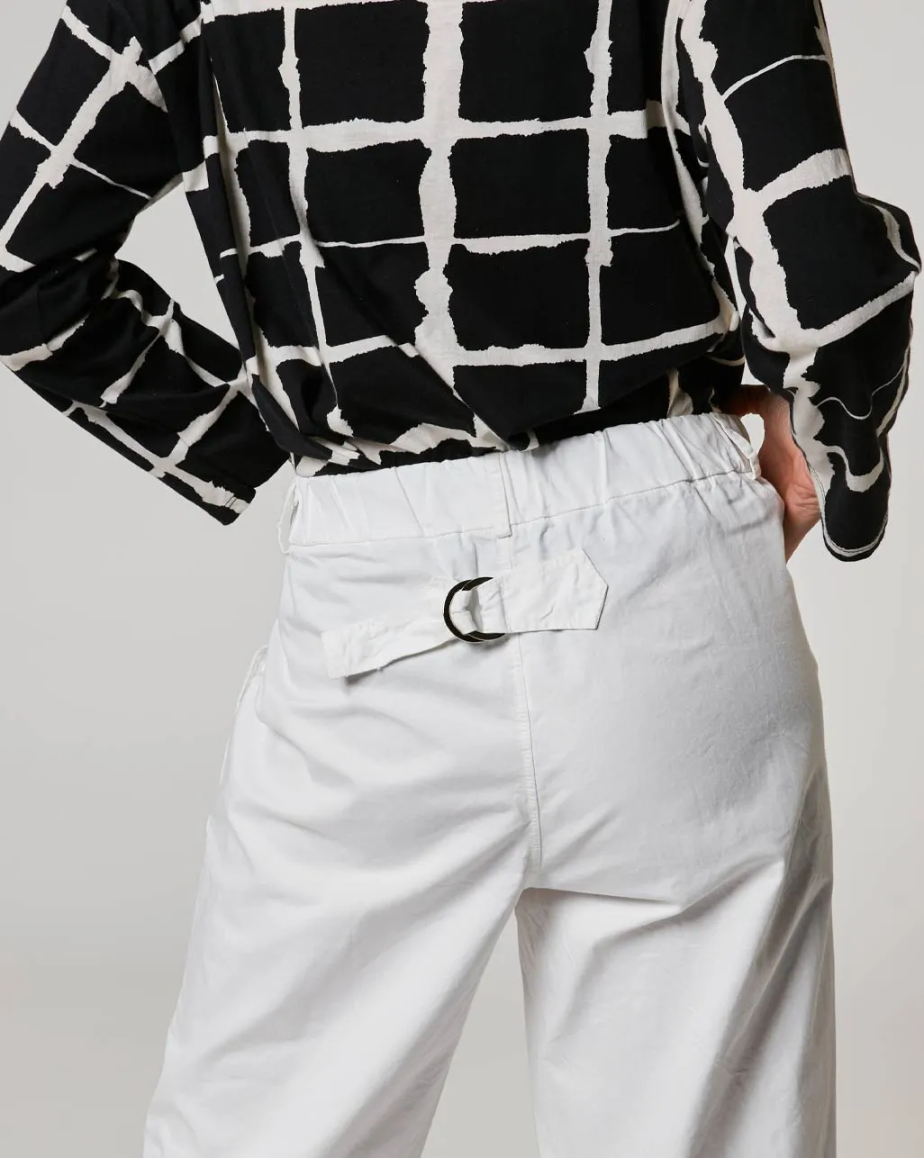 Patch Pocket Cargo Pant