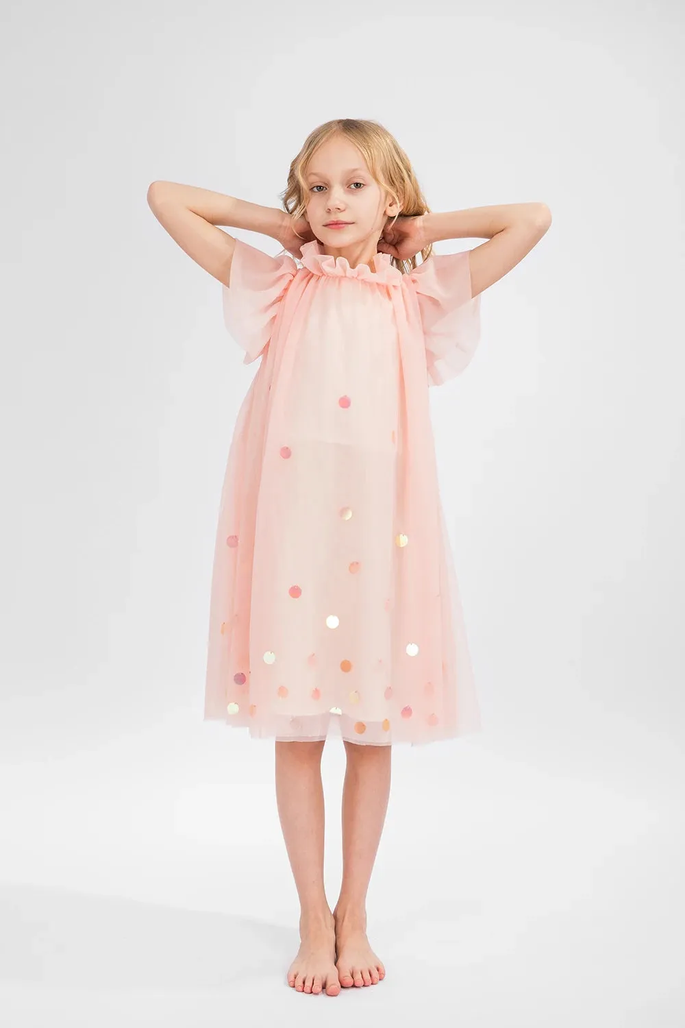 Peachy Dress
