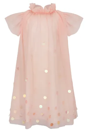 Peachy Dress