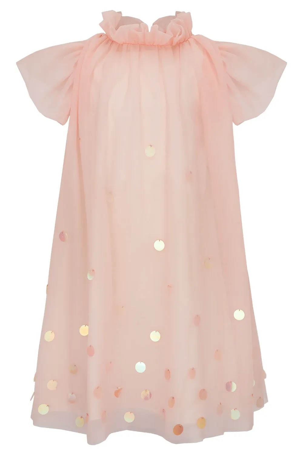 Peachy Dress