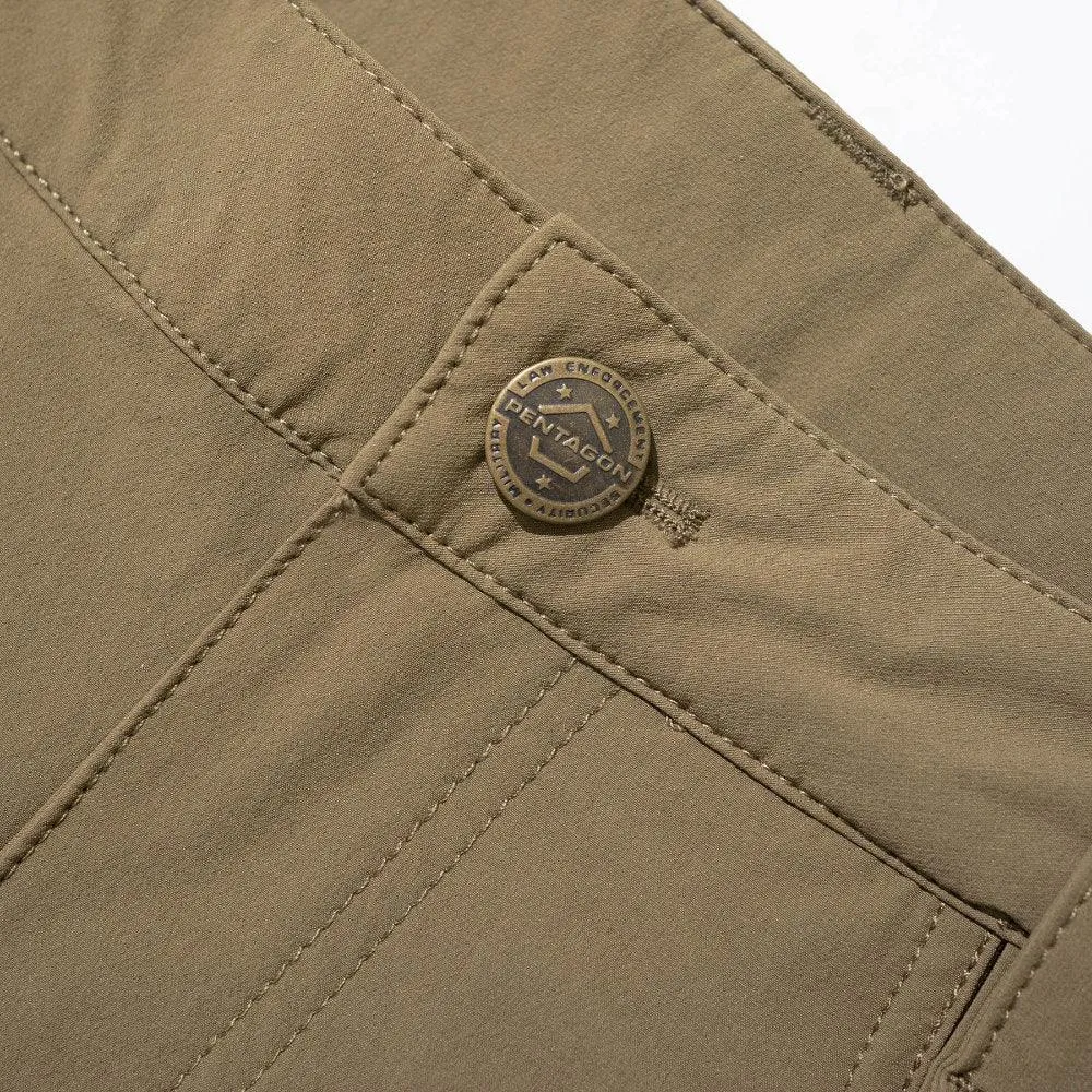 Pentagon Renegade Tropic Pants - RAL 7013