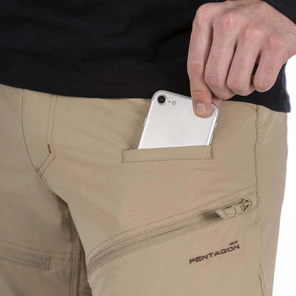Pentagon Renegade Tropic Pants - RAL 7013