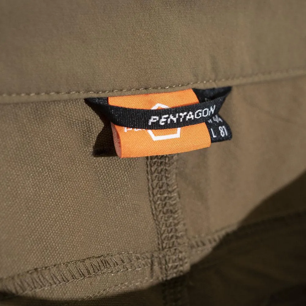 Pentagon Renegade Tropic Pants - RAL 7013