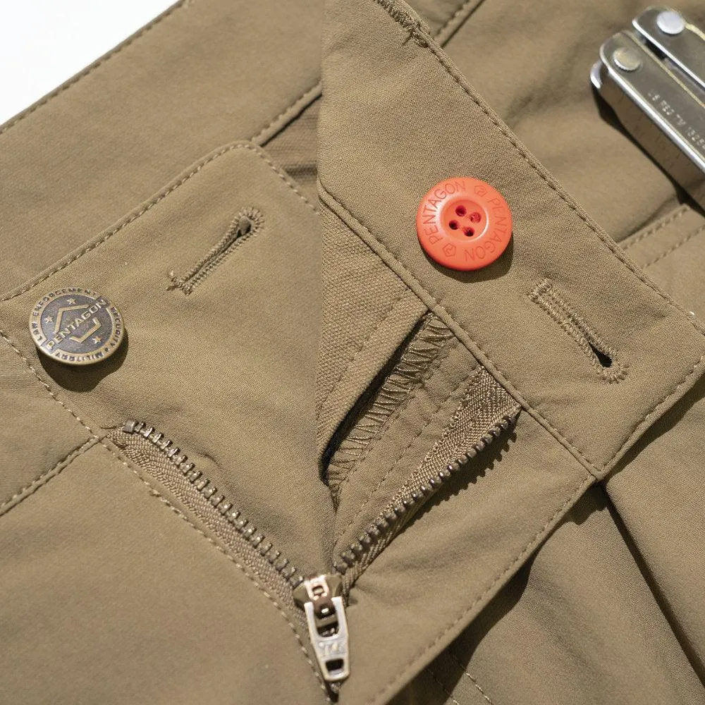 Pentagon Renegade Tropic Pants - RAL 7013