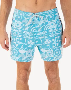 Phantom Naturals Sessions 16" Boardshort