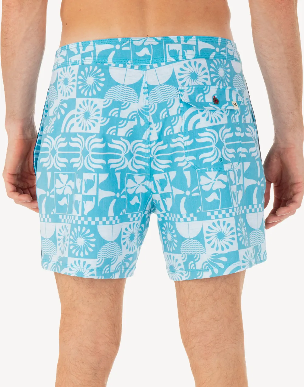 Phantom Naturals Sessions 16" Boardshort