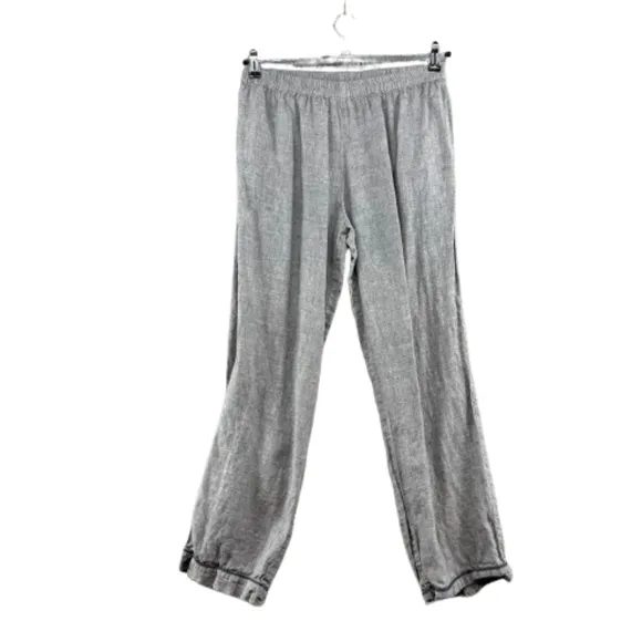 Piglet in Bed Linen Pajama pants Grey Size Medium