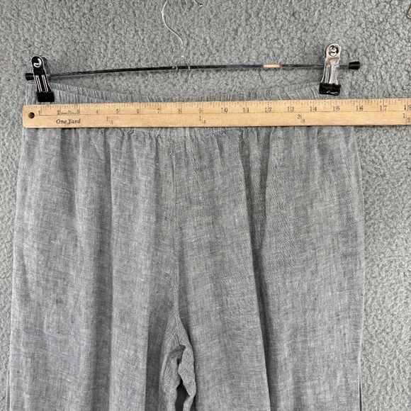 Piglet in Bed Linen Pajama pants Grey Size Medium