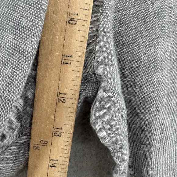 Piglet in Bed Linen Pajama pants Grey Size Medium