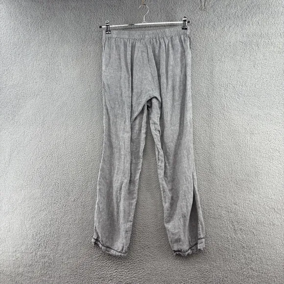 Piglet in Bed Linen Pajama pants Grey Size Medium