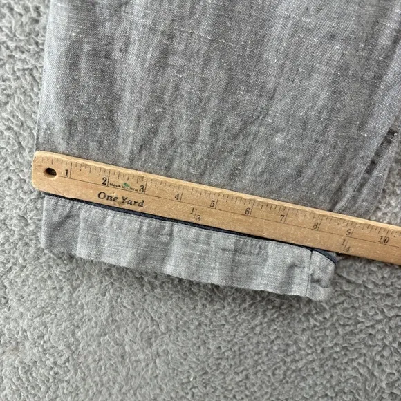 Piglet in Bed Linen Pajama pants Grey Size Medium