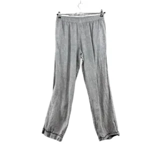Piglet in Bed Linen Pajama pants Grey Size Medium