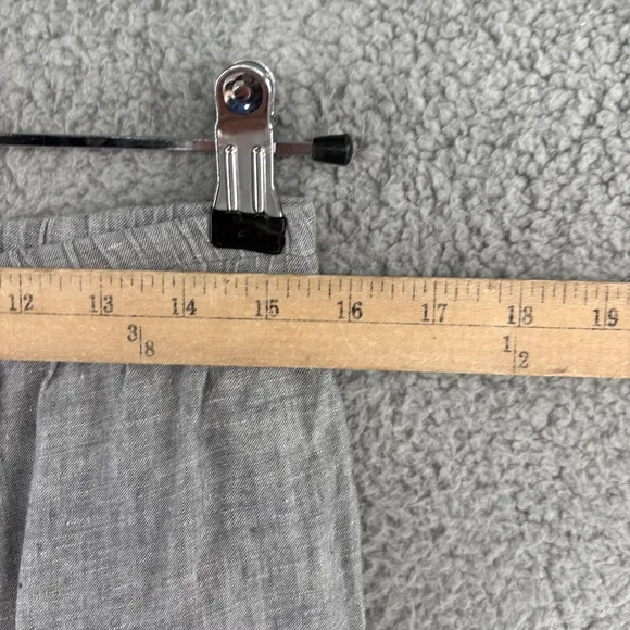 Piglet in Bed Linen Pajama pants Grey Size Medium