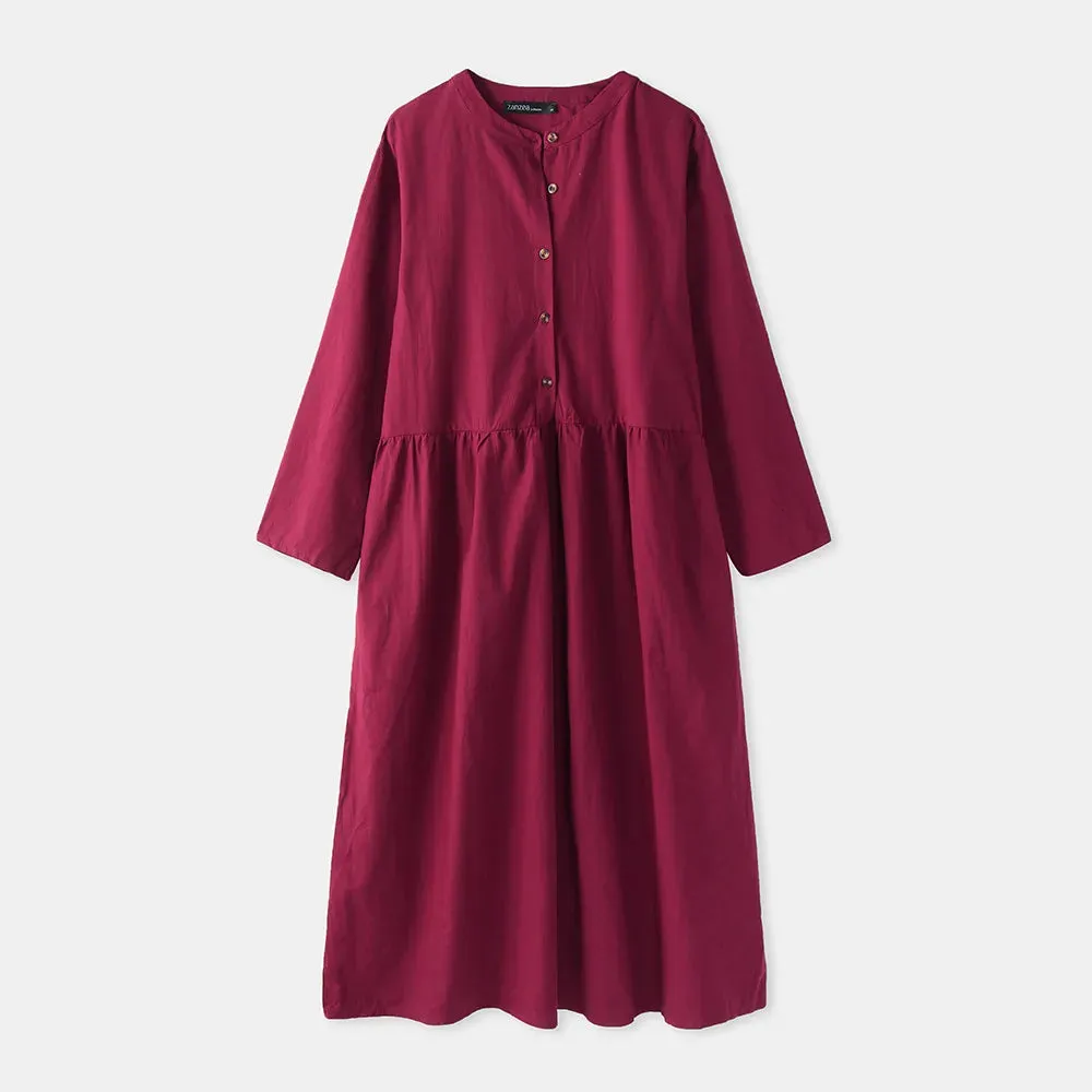 Pink® | Effortless and elegant summer dress