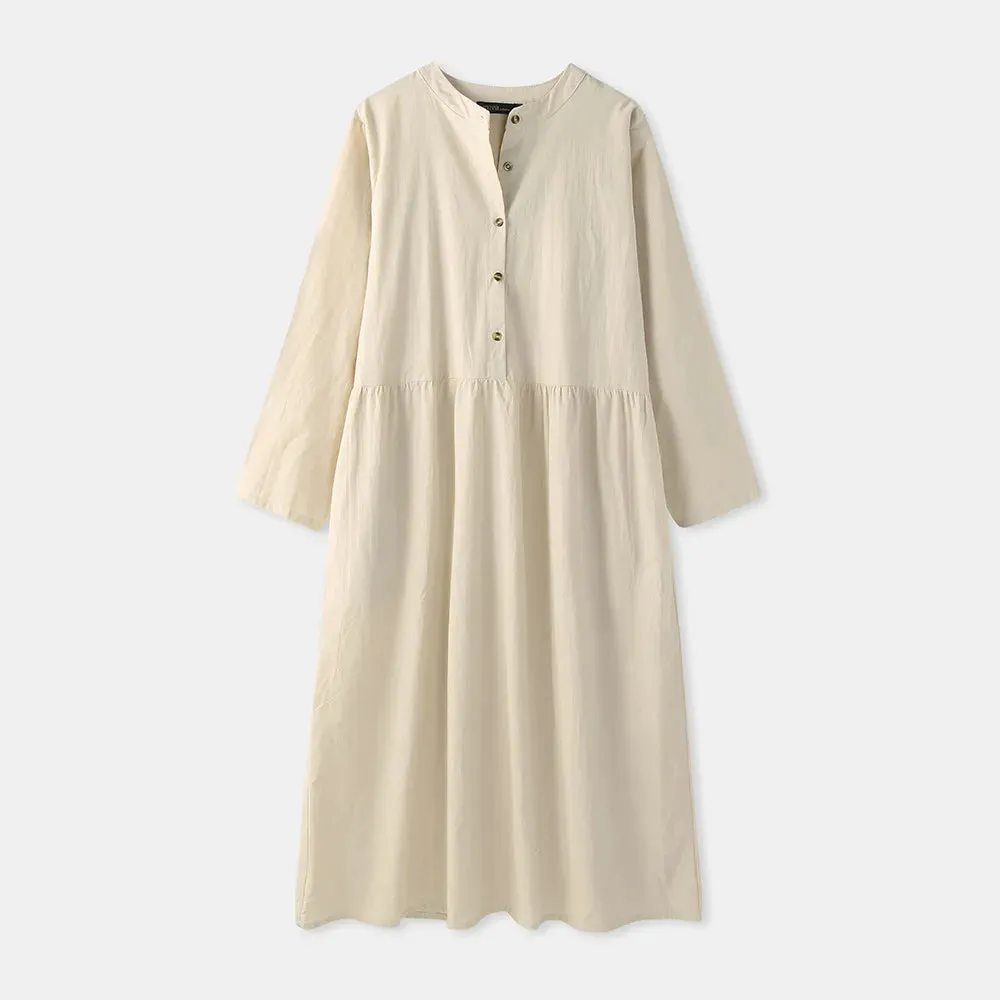 Pink® | Effortless and elegant summer dress