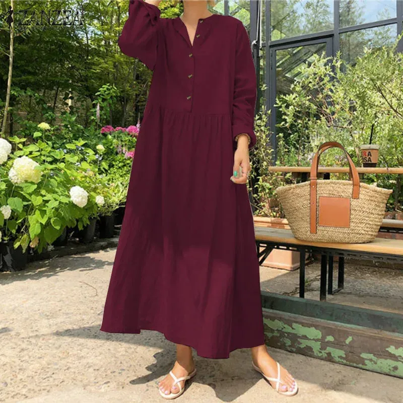 Pink® | Effortless and elegant summer dress