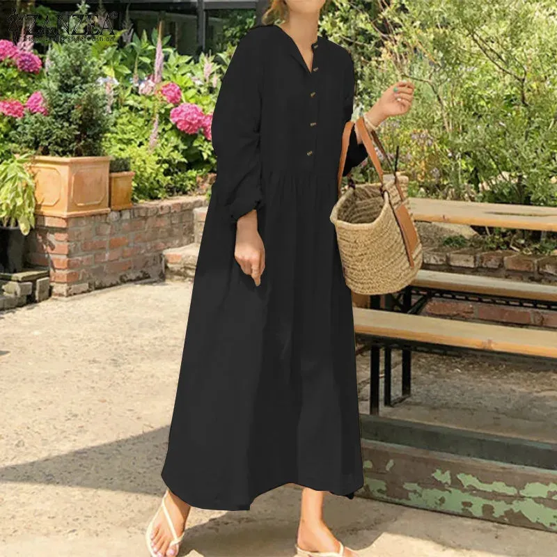 Pink® | Effortless and elegant summer dress