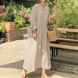 Pink® | Effortless and elegant summer dress