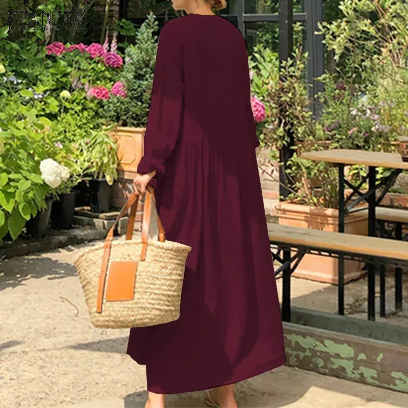 Pink® | Effortless and elegant summer dress