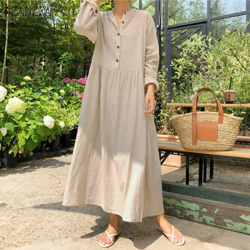 Pink® | Effortless and elegant summer dress
