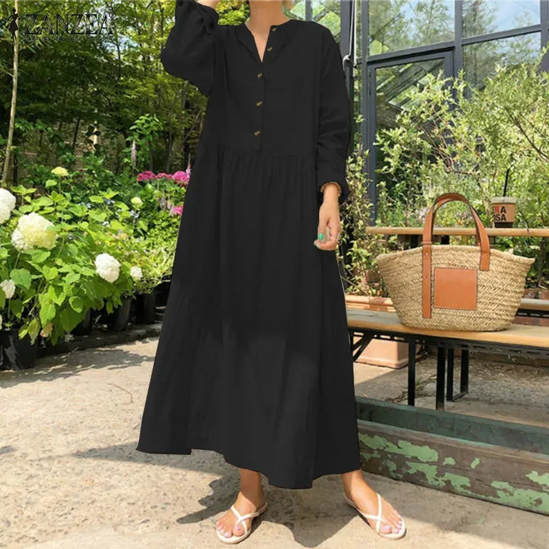 Pink® | Effortless and elegant summer dress