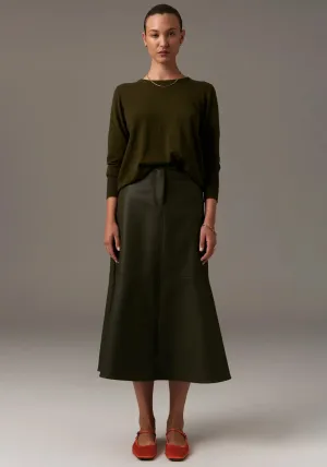 Pol Clothing - Liora Knit - Khaki