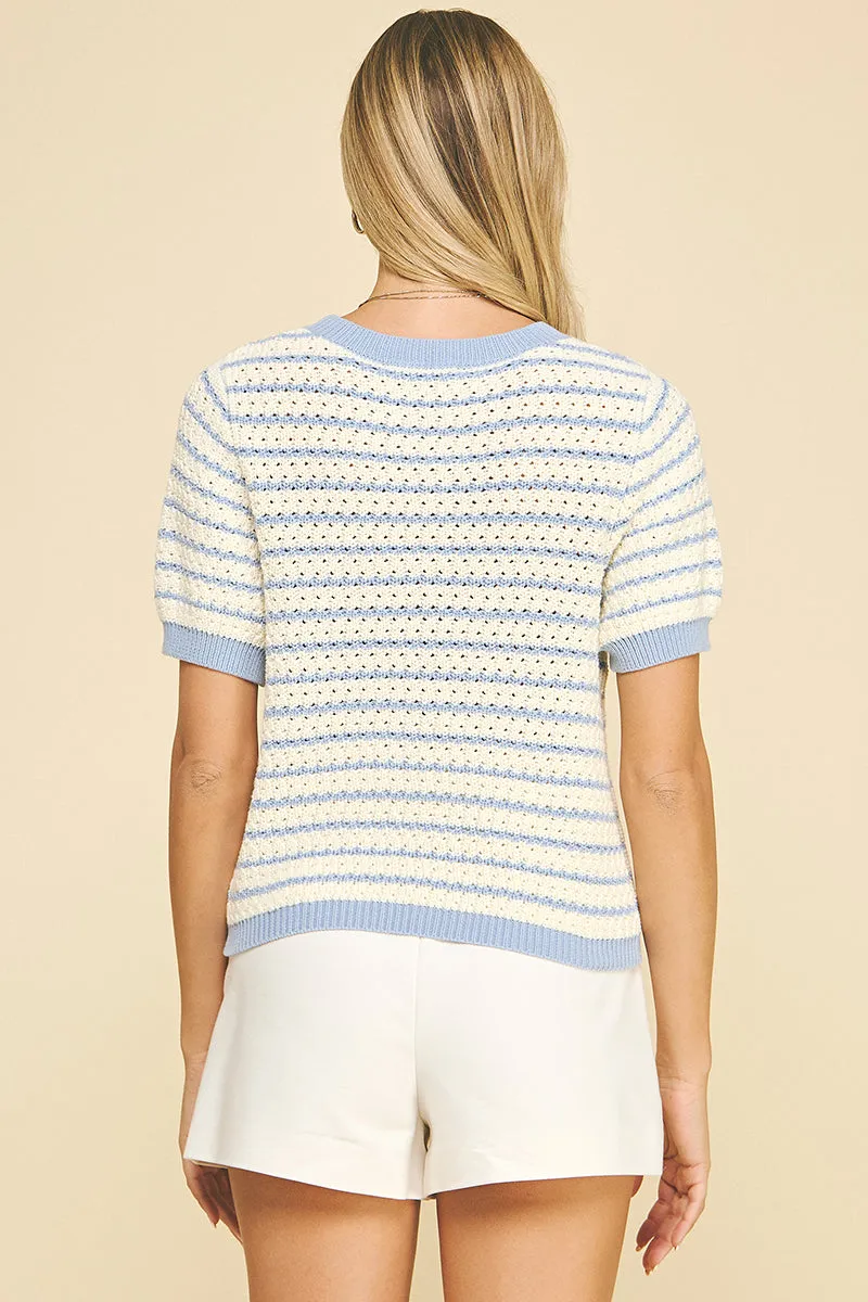 PRAYING FOR SUNSHINE SWEATER