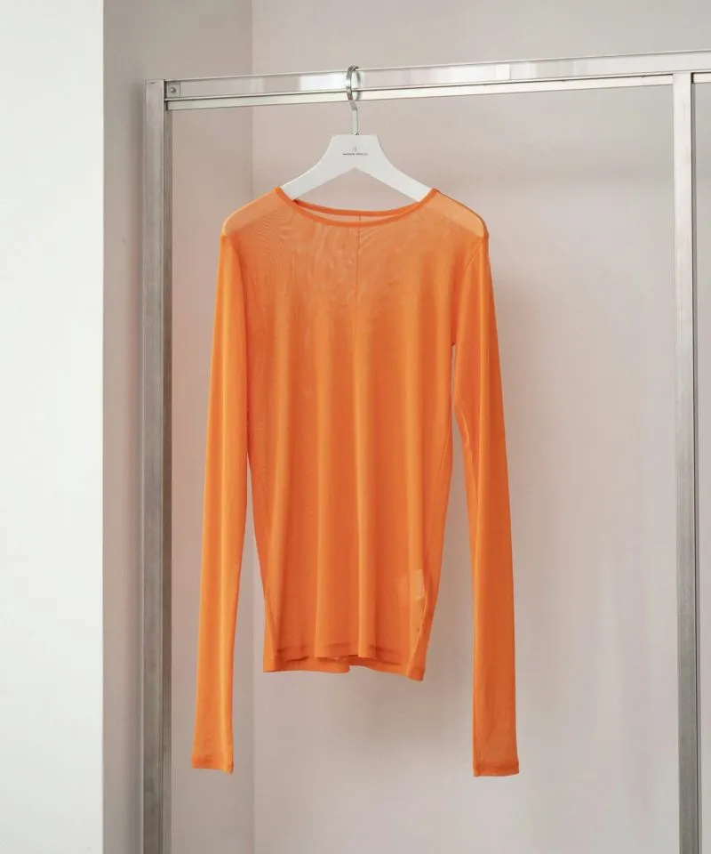 【PRE-ORDER】Premium Power Mush Crew Top