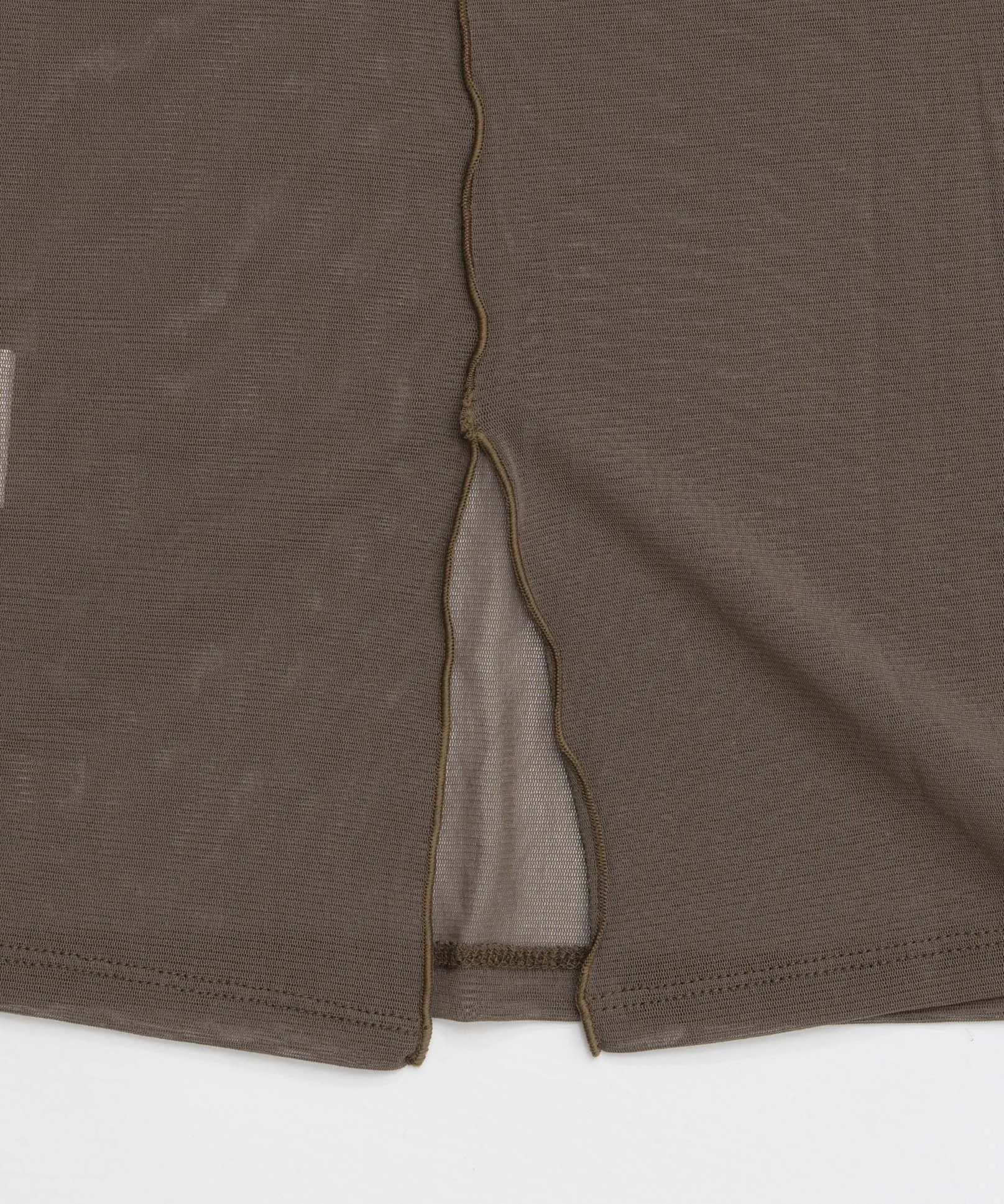 【PRE-ORDER】Premium Power Mush Crew Top