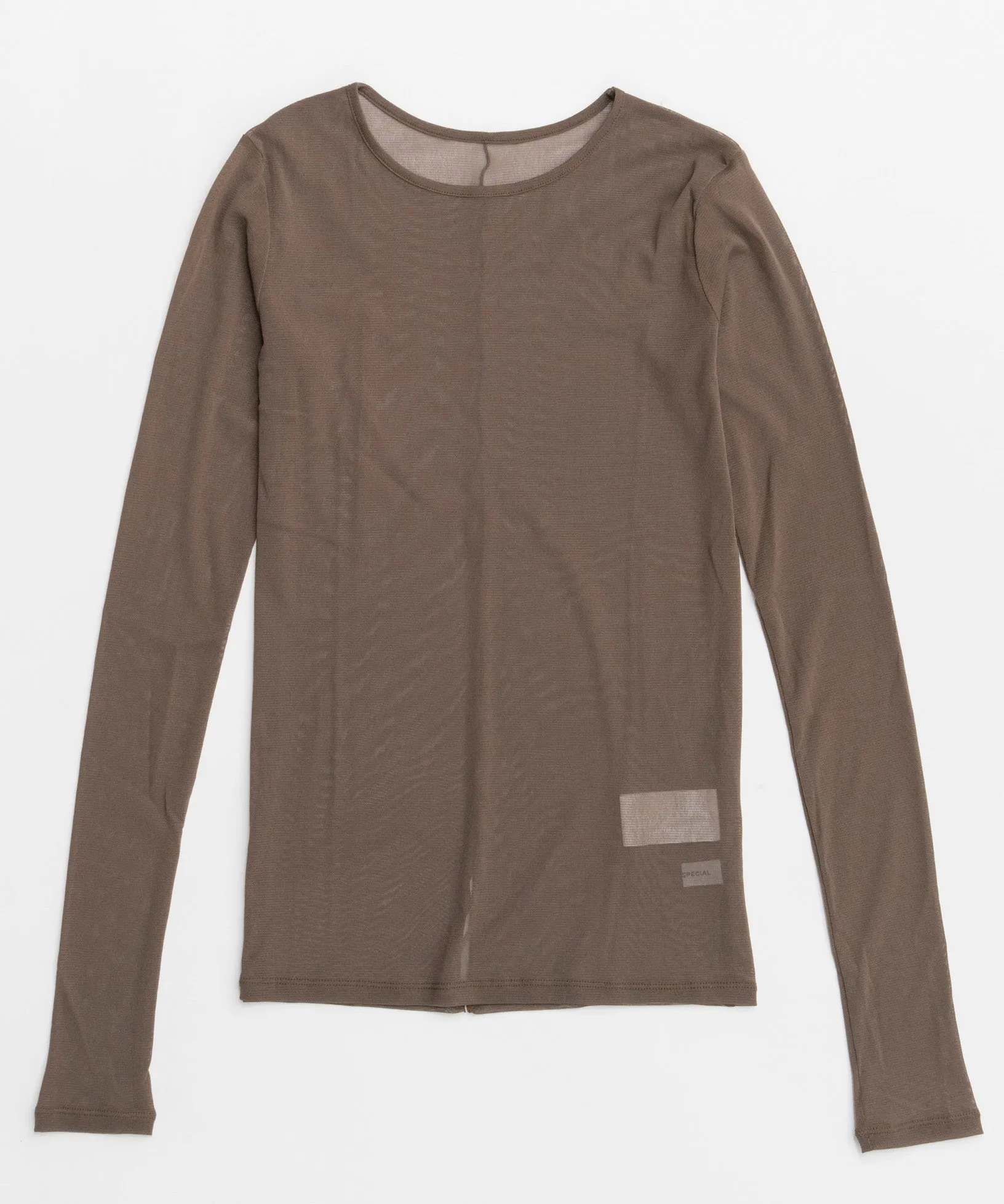 【PRE-ORDER】Premium Power Mush Crew Top