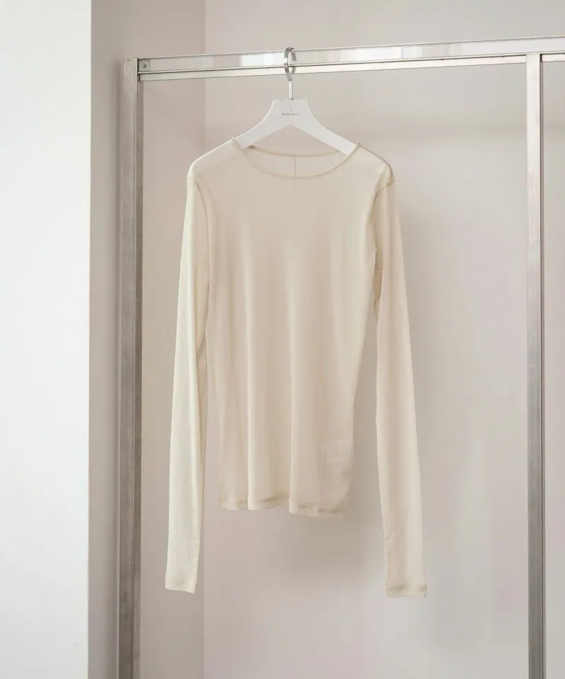 【PRE-ORDER】Premium Power Mush Crew Top