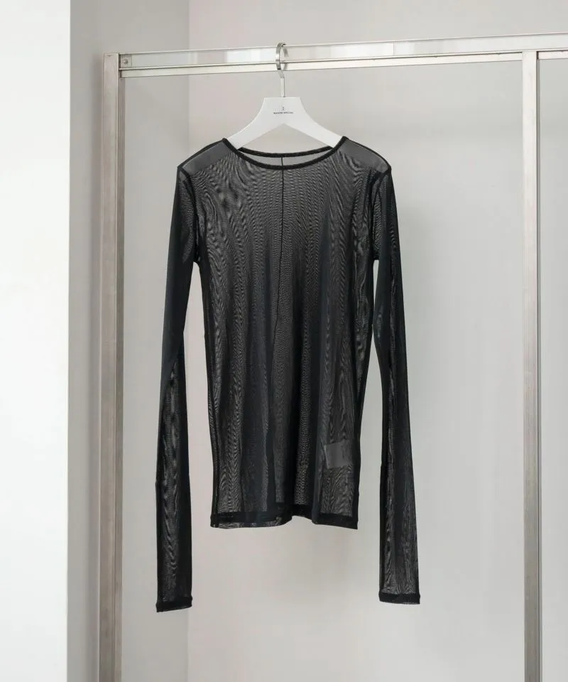 【PRE-ORDER】Premium Power Mush Crew Top