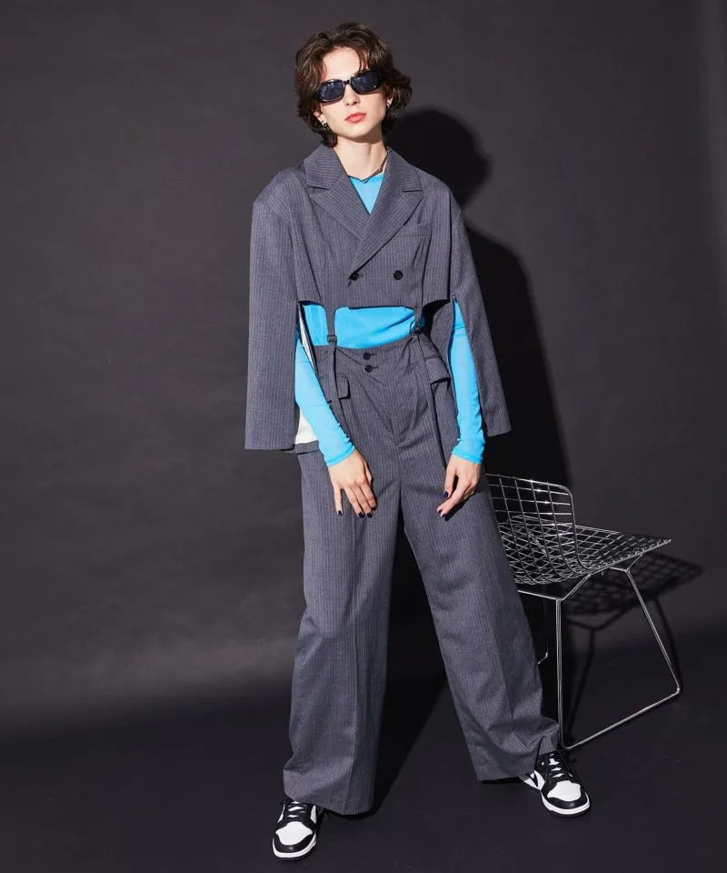 【PRE-ORDER】Premium Power Mush Crew Top