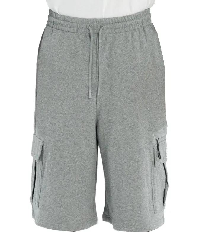 Pro Club Men's Comfort Oversized French Terry Cargo Short Pants