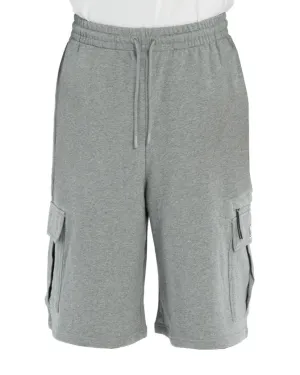 Pro Club Men's Comfort Oversized French Terry Cargo Short Pants