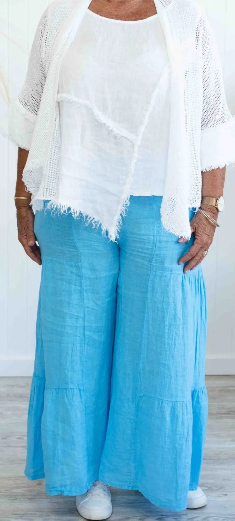 Puccanti Pants
