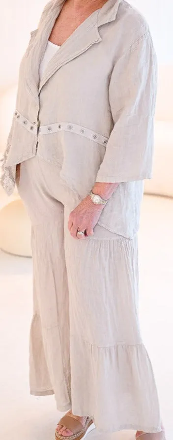 Puccanti Pants