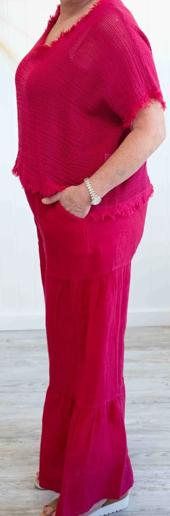 Puccanti Pants