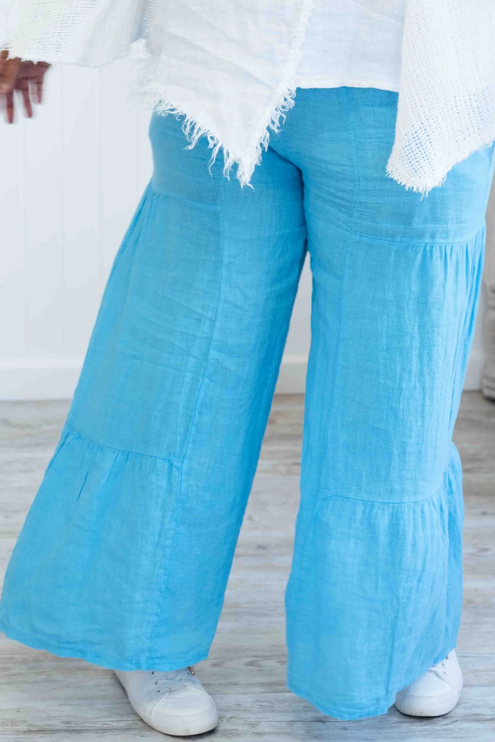 Puccanti Pants