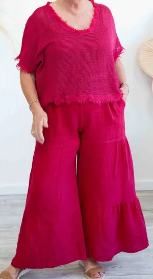 Puccanti Pants