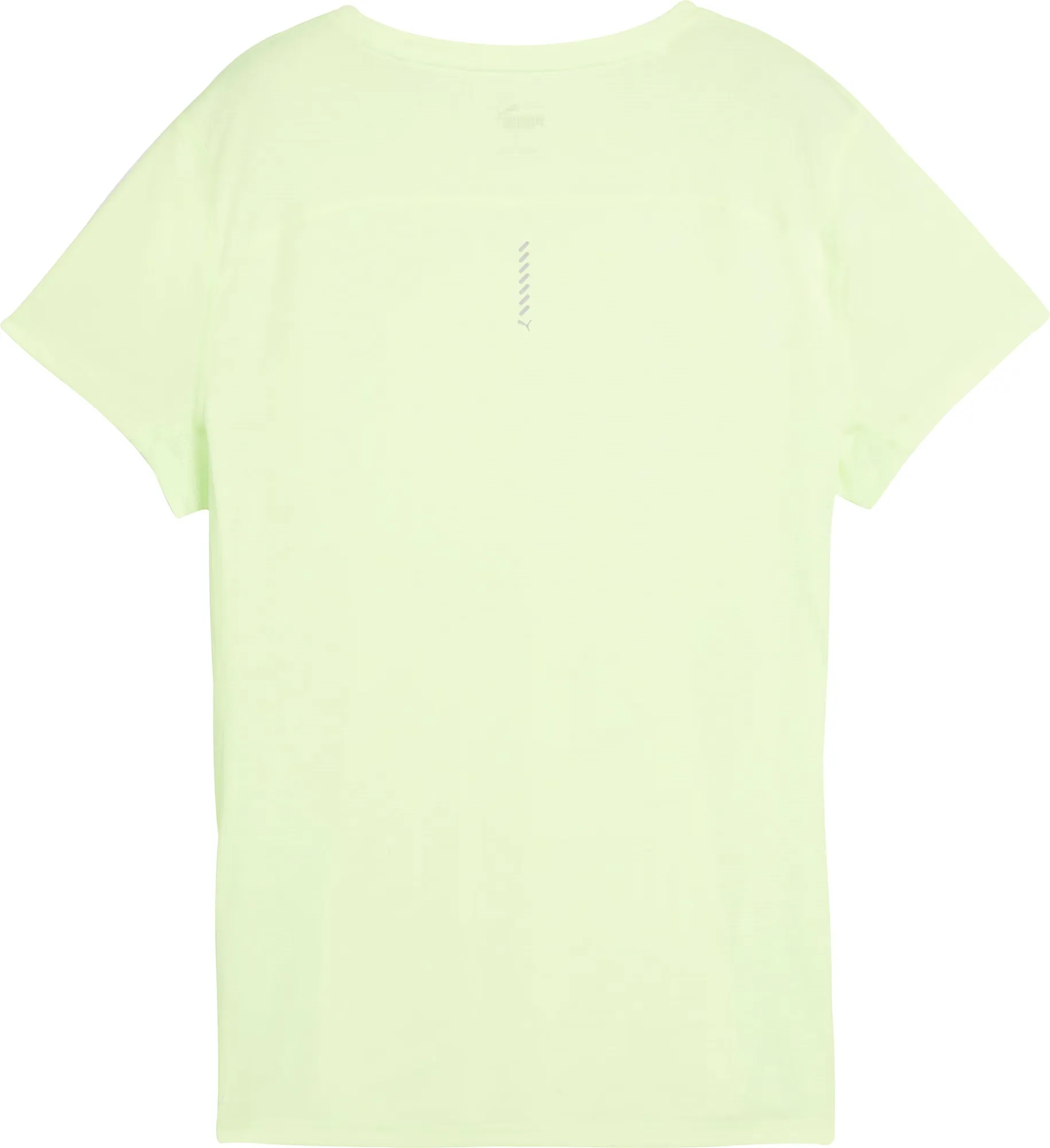 Puma Run Favourite Velocity Short Sleeve Womens Running Top - Green