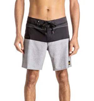 Quiksilver Everyday Blocked Vee 17" Boardshort - Quiet Shade
