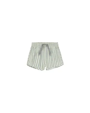 Quincy Mae - Swim Short - Summer Stripe