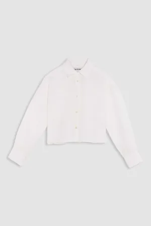 QUINN | OPTICAL WHITE